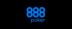 888 Poker logo