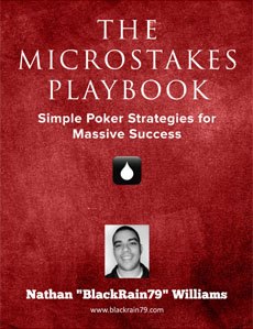 The Micro Stakes Playbook book cover