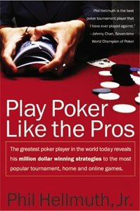 Play Poker Like the Pros book cover