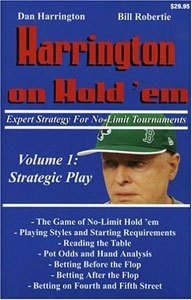 Expert Strategy For No Limit Tournaments book cover