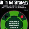 Sit 'n Go Strategy book cover