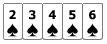 straight flush