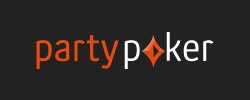 party poker logotype