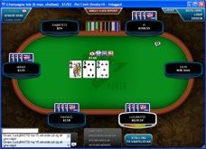 full tilt poker table